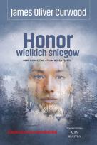 Okładka książki Honor wielkich śniegów