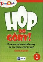 Opakowanie Hop,do góry!Sześciolatek.Przewodnik met.cz.1
