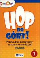 Opakowanie Hop, do góry! Trzylatek. Przewodnik met.cz.1