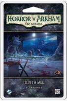 Opakowanie Horror w Arkham: Gra karciana Film Fatale