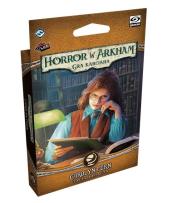 Opakowanie Horror w Arkham LCG: Carolyn Fern Talia podstawowa