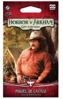 Opakowanie Horror w Arkham LCG Marie Lambeau Talia podstawowa