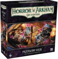 Opakowanie Horror w Arkham LCG: Przerwany Krąg Rozszerzenie