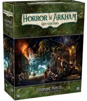 Opakowanie Horror w Arkham LCG: Zatopione miasto Rozszerzenie