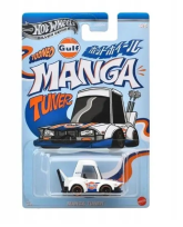 Opakowanie Hot Wheels 2020 Manga Tooner