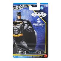 Opakowanie Hot Wheels Batman Forever Batmobile