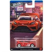 Opakowanie Hot Wheels Ford Fiesta