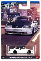 Opakowanie Hot Wheels Honda