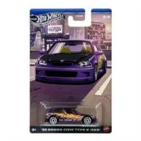 Opakowanie Hot Wheels Honda Civic