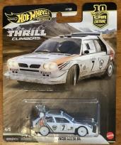 Opakowanie Hot Wheels Kultowe auta Lancia Delta S4