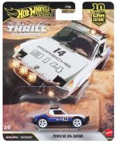 Opakowanie Hot Wheels Kultowe auta Porsche