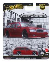 Opakowanie Hot Wheels Kultowe auto JBK69