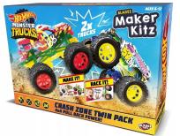 Opakowanie Hot Wheels Maker Kitz Maker Monster Truck 2-pak
