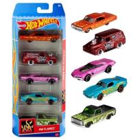 Opakowanie Hot Wheels Małe samochodziki 5-pak (12szt)