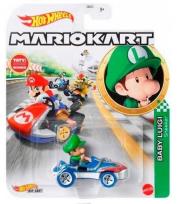 Opakowanie Hot Wheels Mario Kart Bowser