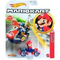 Opakowanie Hot Wheels Mario Kart Bowser