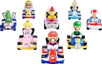 Opakowanie Hot Wheels Mario Kart Mario Rosalin