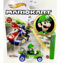 Opakowanie Hot Wheels Mario Kart Pojazd