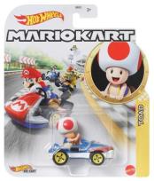 Opakowanie Hot Wheels Mario Kart Pojazd GBG30