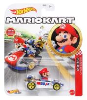 Opakowanie Hot Wheels Mario Kart Pojazd HDB36