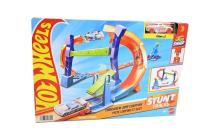 Opakowanie Hot Wheels Mistrzowski skok na pętli Tor wyścigowy