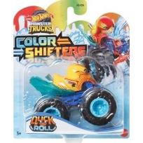 Opakowanie Hot Wheels Monster Truck Color Shifters