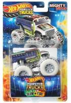Opakowanie Hot Wheels Monster Truck Live Glov&Fire