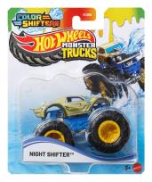 Opakowanie Hot Wheels Monster Trucks Color Shifters JDV87