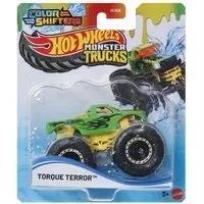 Opakowanie Hot Wheels Monster Trucks Colour Shifters