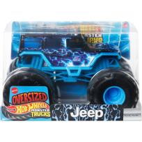 Opakowanie Hot Wheels Monster Trucks Oversize