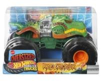 Opakowanie Hot Wheels Monster Trucks Oversize