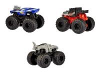 Opakowanie Hot Wheels Monster Trucks Pojazd podstaw. (36szt)