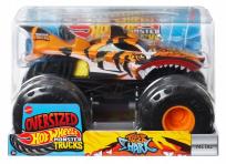 Opakowanie Hot Wheels Monster Trucks Pojazd w skali 1:24