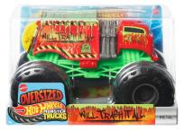Opakowanie Hot Wheels Monster Trucks Pojazd w skali 1:24