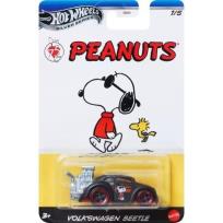 Opakowanie Hot Wheels Peanuts Volkswagen Beetle Snoopy