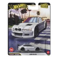 Opakowanie Hot Wheels Premium Boulevard Samochodzik BMW M3