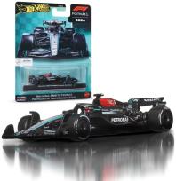 Opakowanie Hot Wheels Premium Formuła 1