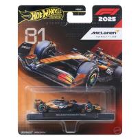 Opakowanie Hot Wheels Premium Formuła 1
