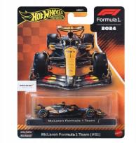 Opakowanie Hot Wheels Premium Formuła 1