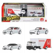 Opakowanie Hot Wheels Premium Honda Type-R Heritage 4szt