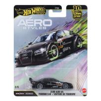 Opakowanie Hot Wheels Premium Kultowe auta 2004 Audi A4 DTM