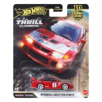 Opakowanie Hot Wheels Premium Kultowe auta Mitsubishi Lancer