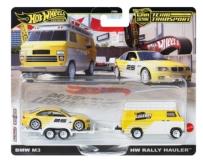 Opakowanie Hot Wheels Premium Legends Team Transport