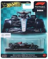Opakowanie Hot Wheels Premium Mercedes-AMG Petronas