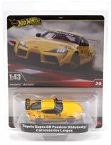 Opakowanie Hot Wheels Premium Pojazd 1:43