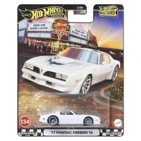 Opakowanie Hot Wheels Premium Samochodzik Boulevard