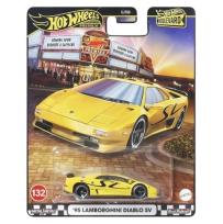 Opakowanie Hot Wheels Premium Samochodzik Boulevard