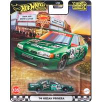 Opakowanie Hot Wheels Premium Samochodzik Boulevard