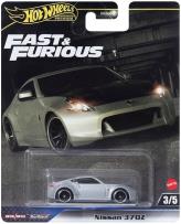 Opakowanie Hot Wheels Premium Szybcy i wściekli JBL91