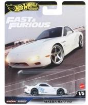 Opakowanie Hot Wheels Premium Szybcy i wściekli JBL93